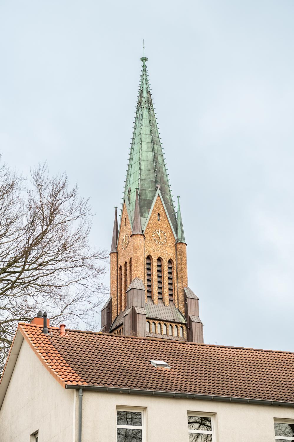 Ferienwohnung Hafen Schleswig Exterior photo