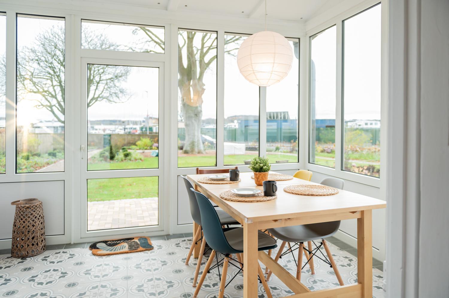 Ferienwohnung Hafen Schleswig Exterior photo