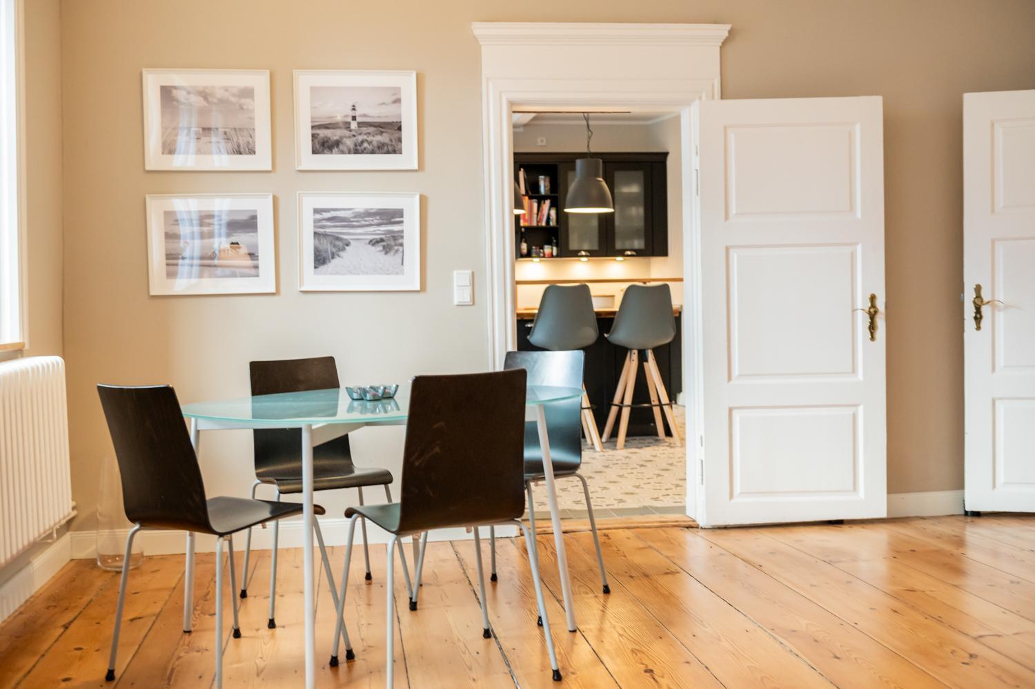 Ferienwohnung Hafen Schleswig Exterior photo